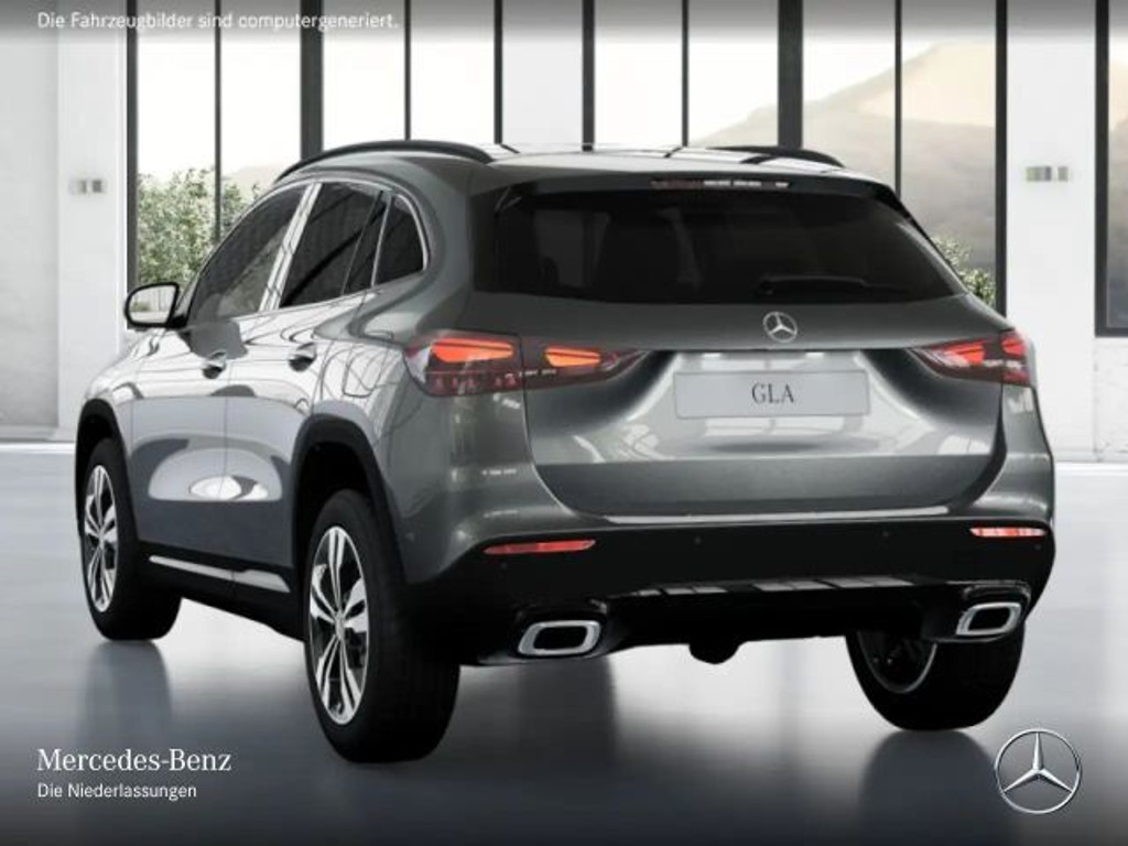 Mercedes-Benz GLA-Klasse