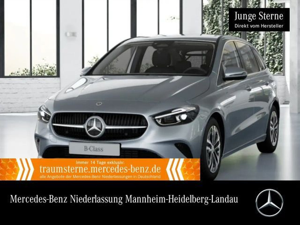 Mercedes-Benz B-Klasse B 250 4MATIC Progressive Sedan