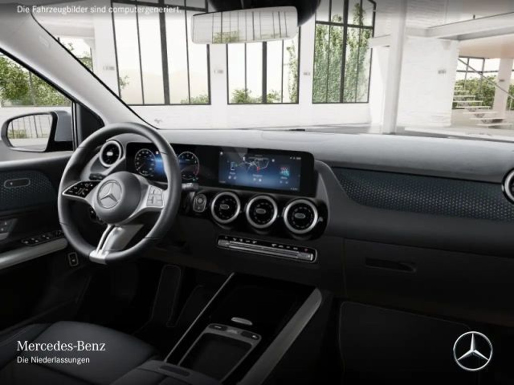 Mercedes-Benz B-Klasse