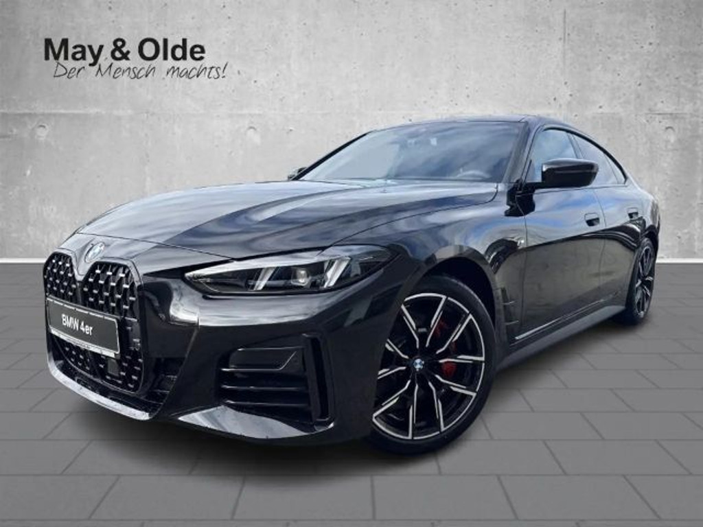 BMW 4 Serie 430 xDrive Sedan 430i