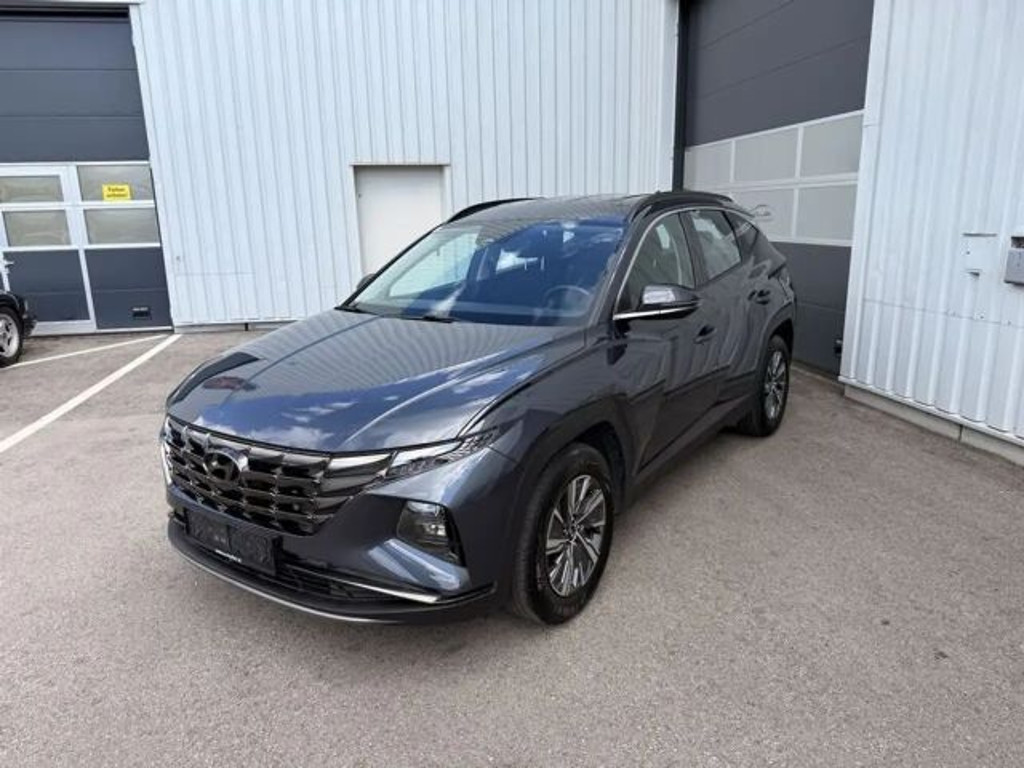 Hyundai Tucson Smart Vierwielaandrijving