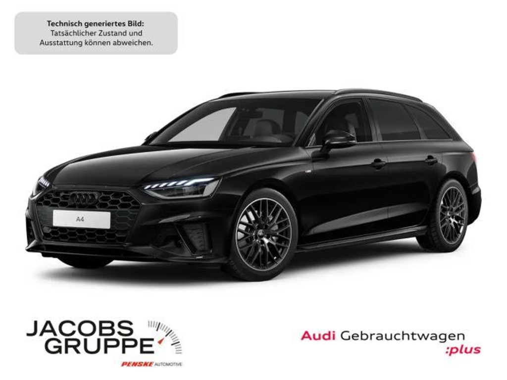 Audi A4 Avant S-Line 40 TDI