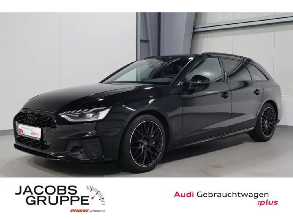 Audi A4 Avant S-Line 40 TDI