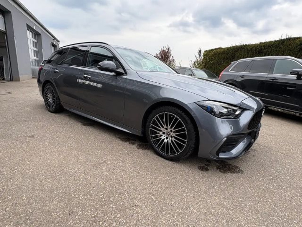 Mercedes-Benz C-Klasse