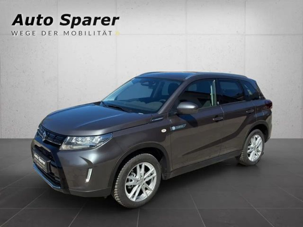 Suzuki Vitara Shine AllGrip Hybrid