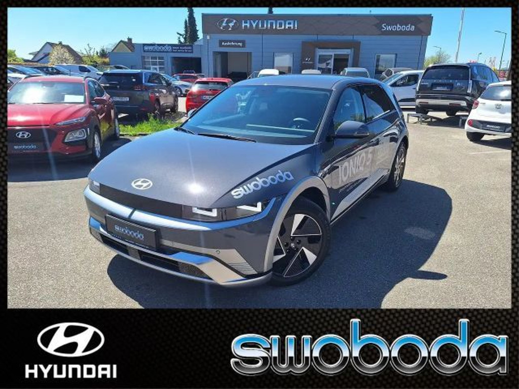 Hyundai Ioniq 5 Vierwielaandrijving 4WD
