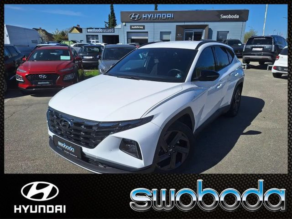 Hyundai Tucson CRDi Trend Vierwielaandrijving