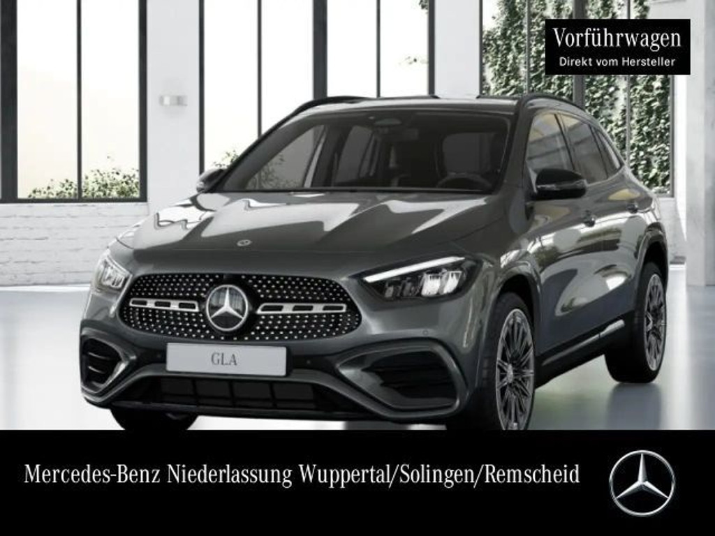 Mercedes-Benz GLA-Klasse GLA 180 AMG Line