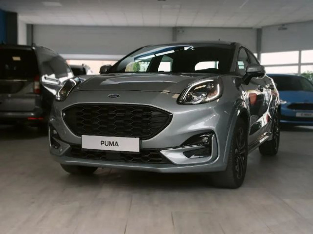 Ford Puma EcoBoost ST Line