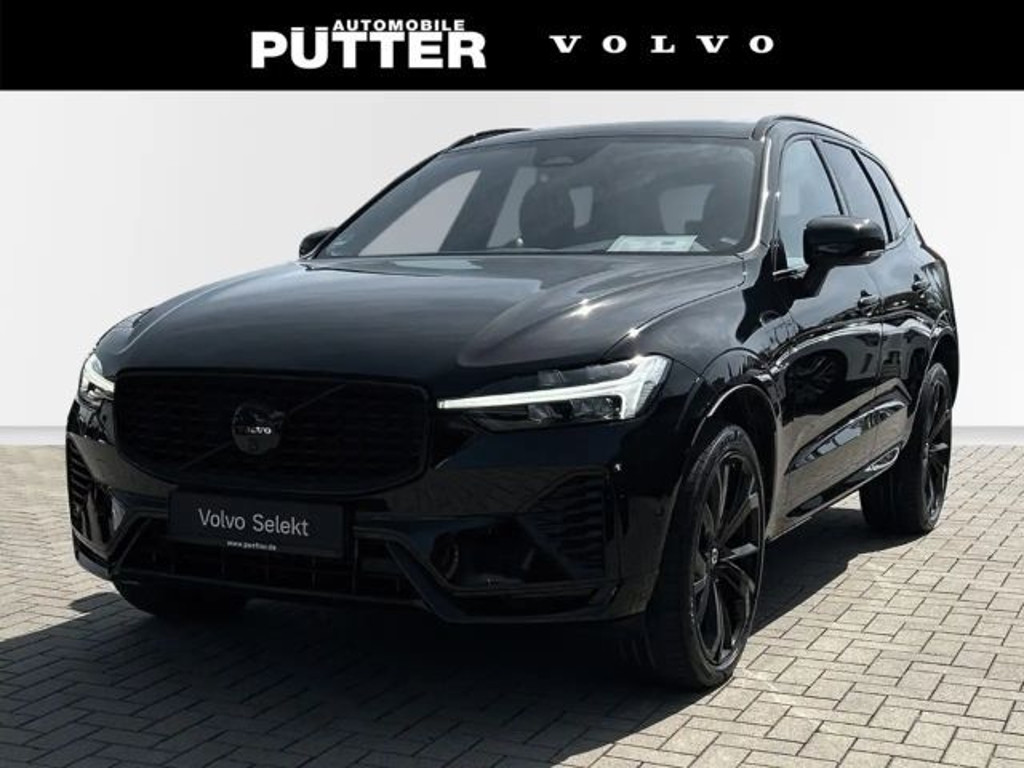 Volvo XC60 AWD T8 Recharge Ultra
