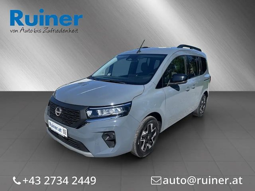 Nissan Townstar DIG-T