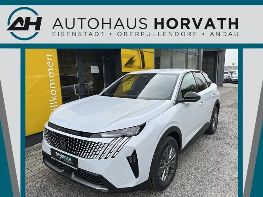 Peugeot 3008 Allure Pack Hybrid