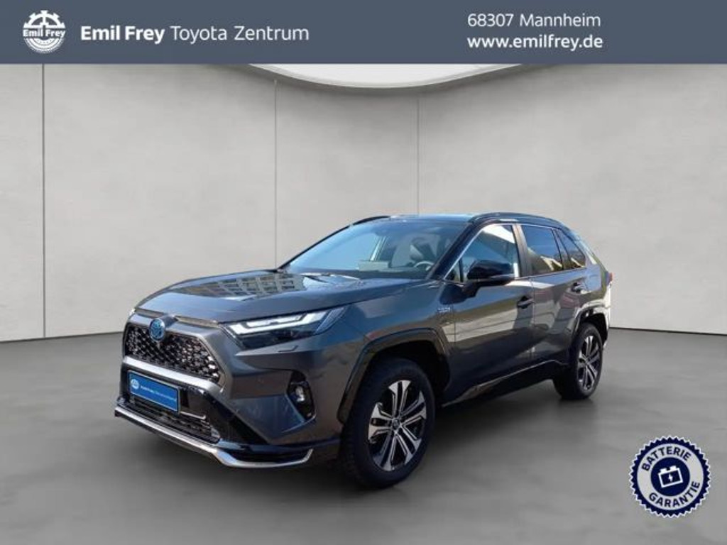 Toyota RAV4 Style Plug-in Hybride
