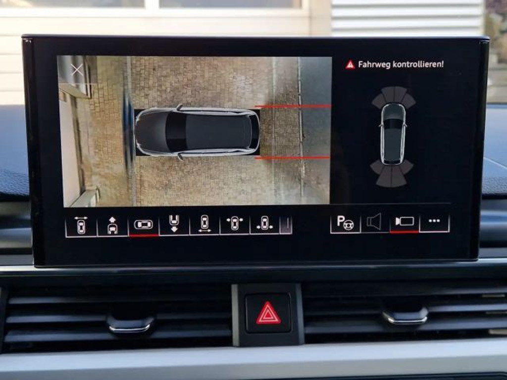 Audi A4 S-Line S-Tronic 35 TDI