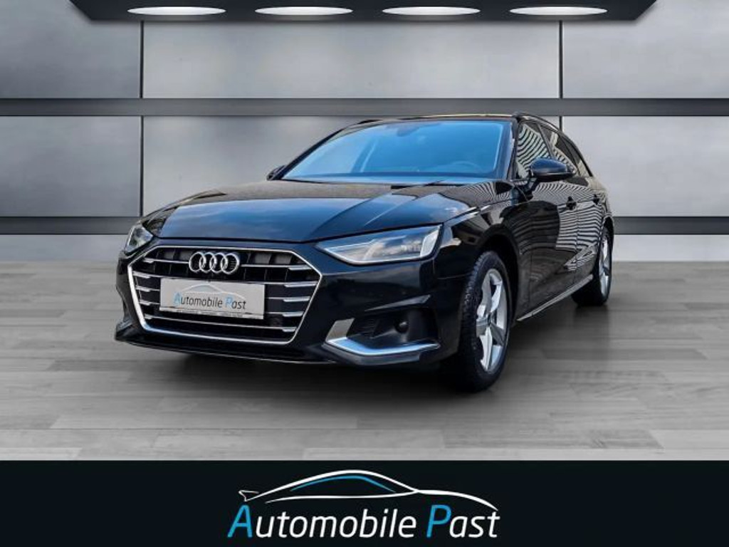 Audi A4 S-Tronic