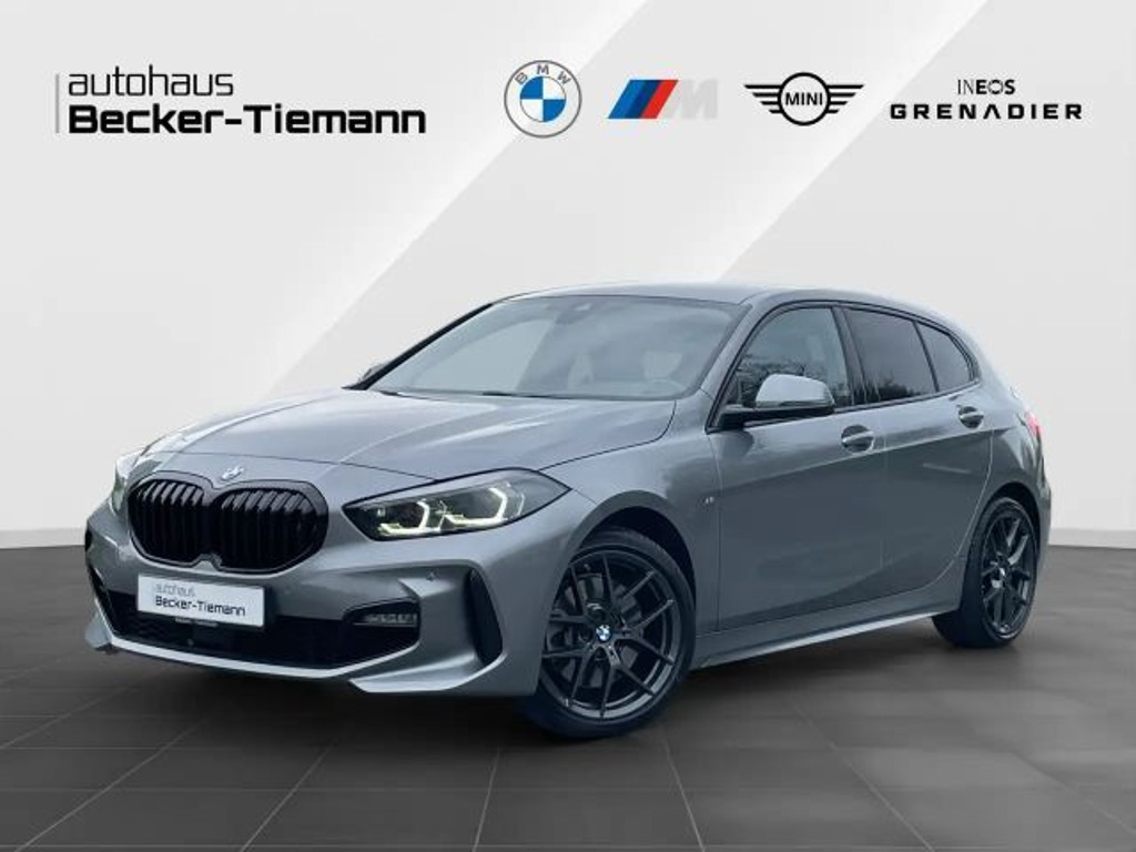 BMW 1 Serie 120 M-Sport Comfort pakket Sedan 120i