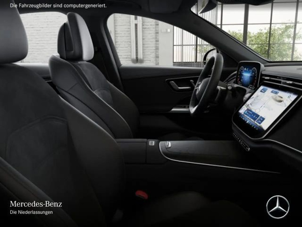 Mercedes-Benz E-Klasse