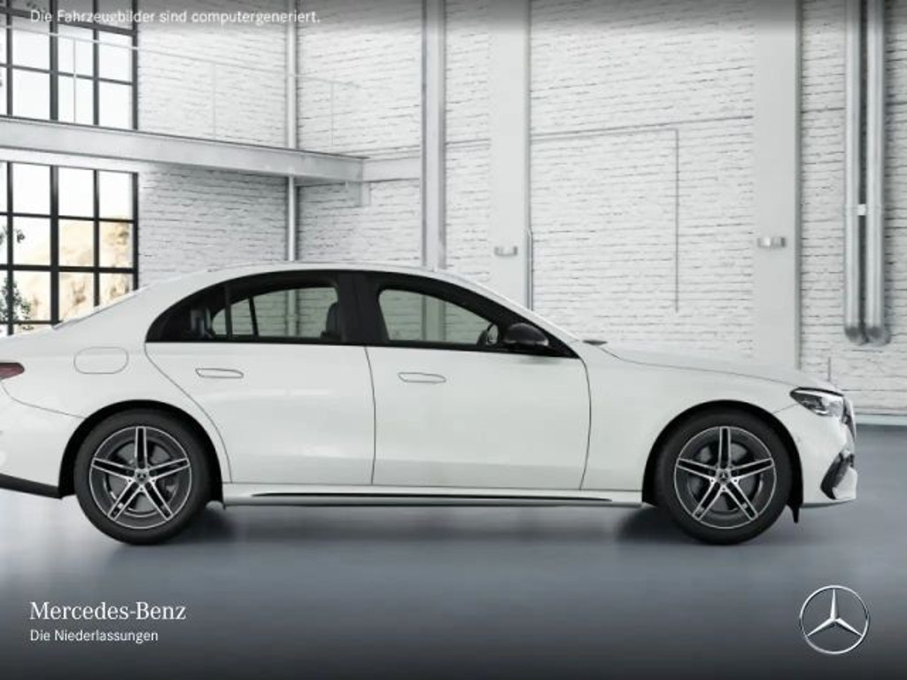 Mercedes-Benz E-Klasse