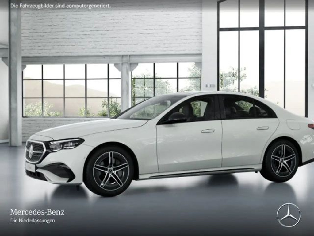 Mercedes-Benz E-Klasse