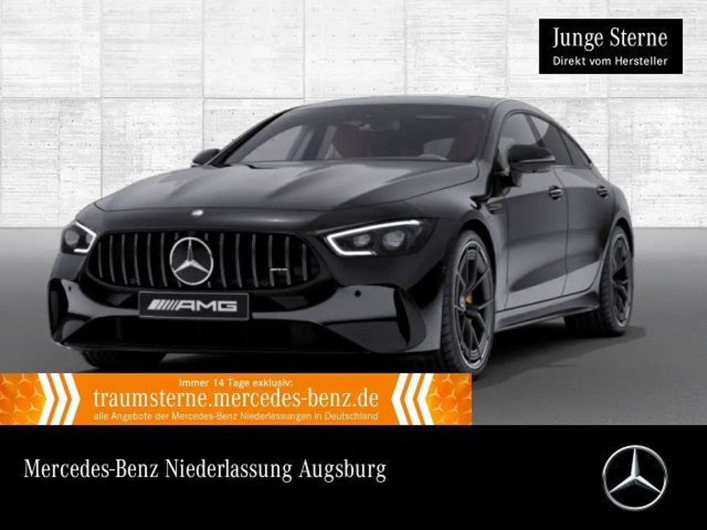 Mercedes-Benz AMG GT 4MATIC Coupé