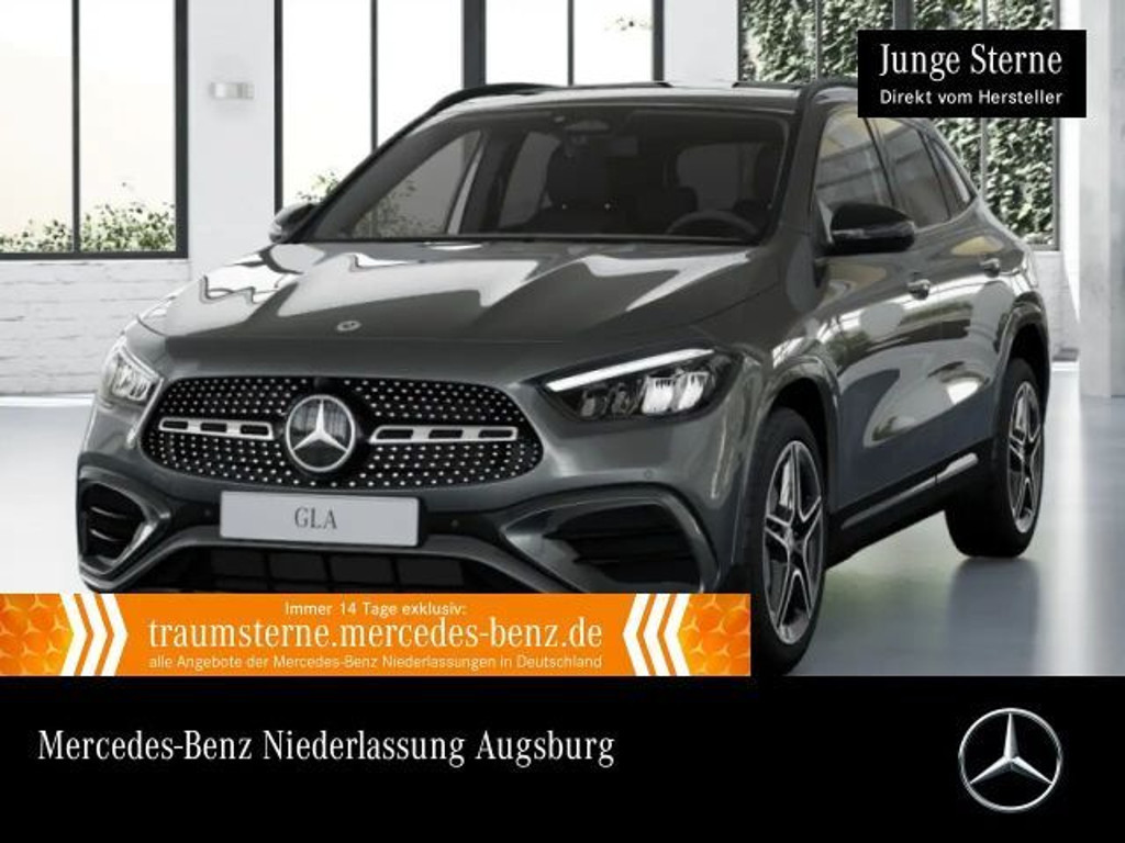 Mercedes-Benz GLA-Klasse GLA 250 AMG Line GLA 250 e