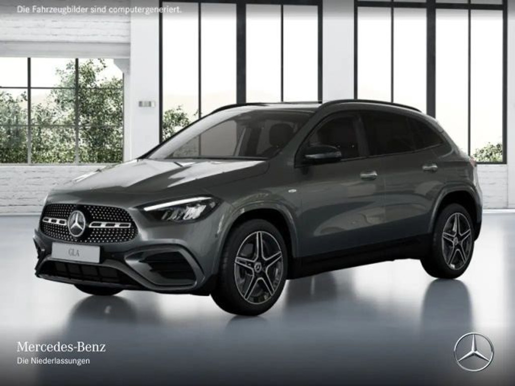 Mercedes-Benz GLA-Klasse