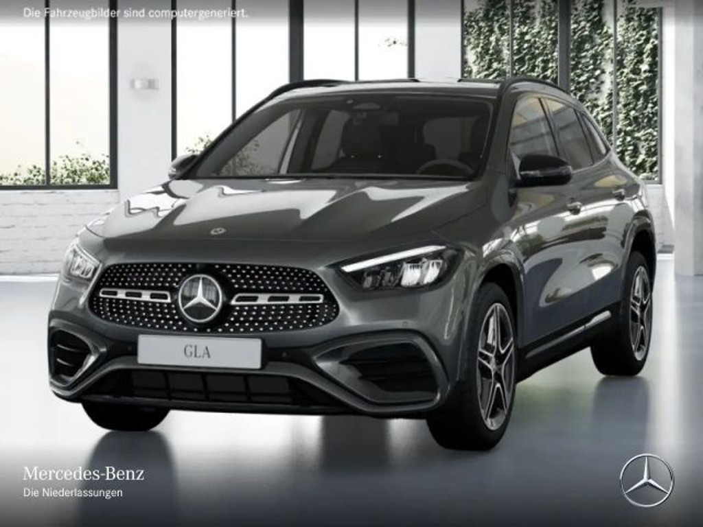Mercedes-Benz GLA-Klasse