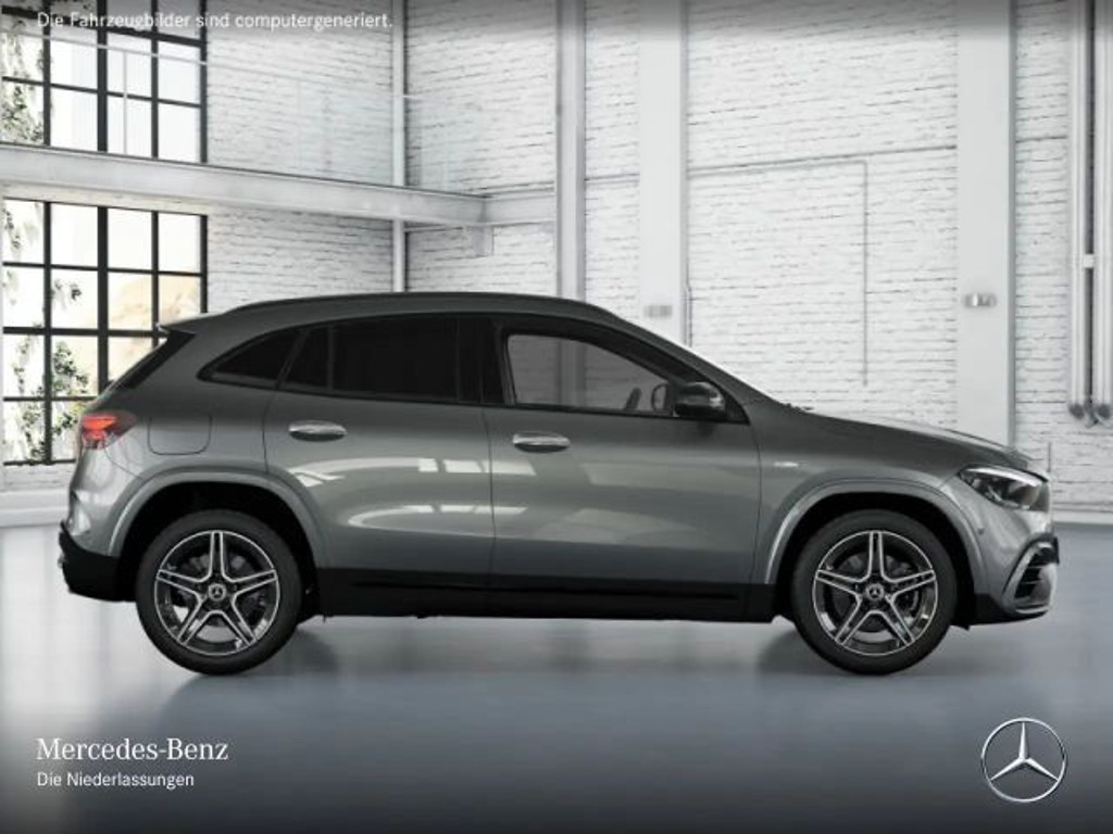 Mercedes-Benz GLA-Klasse