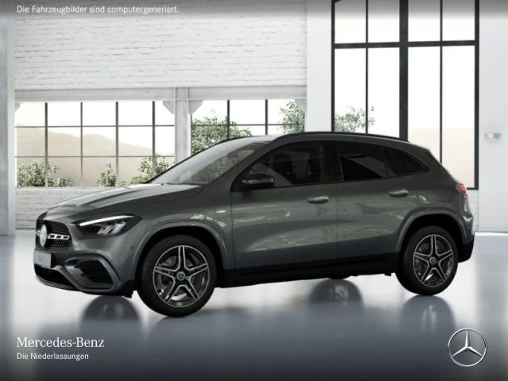 Mercedes-Benz GLA-Klasse