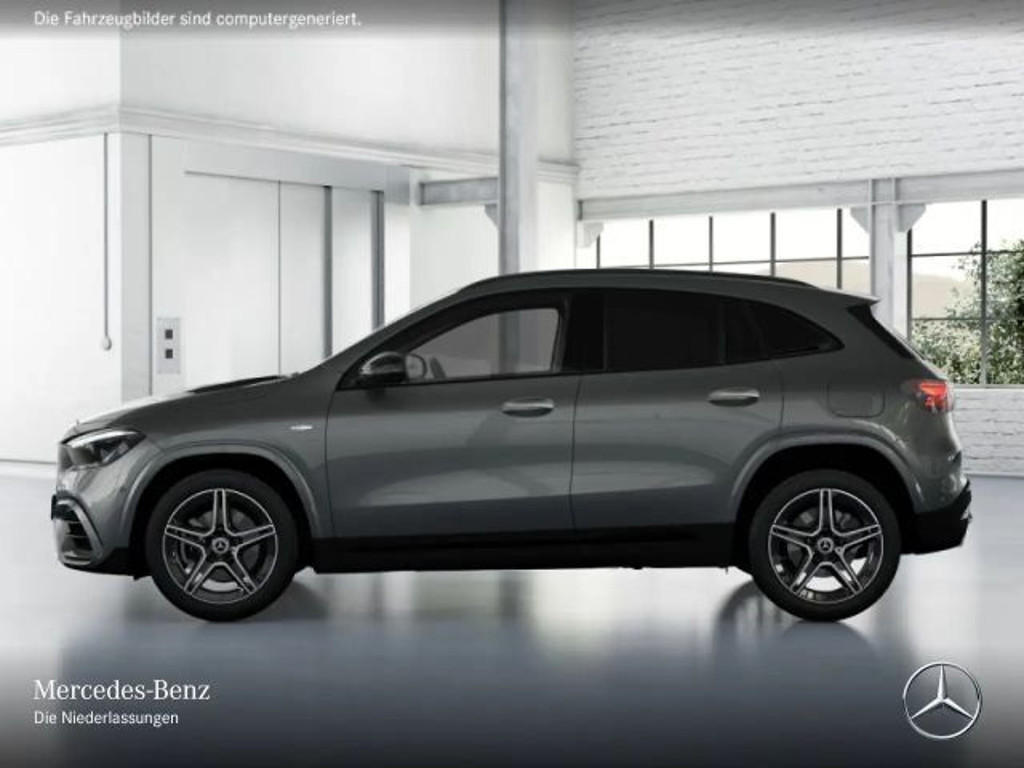 Mercedes-Benz GLA-Klasse