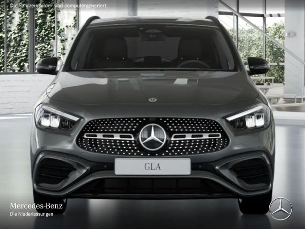 Mercedes-Benz GLA-Klasse