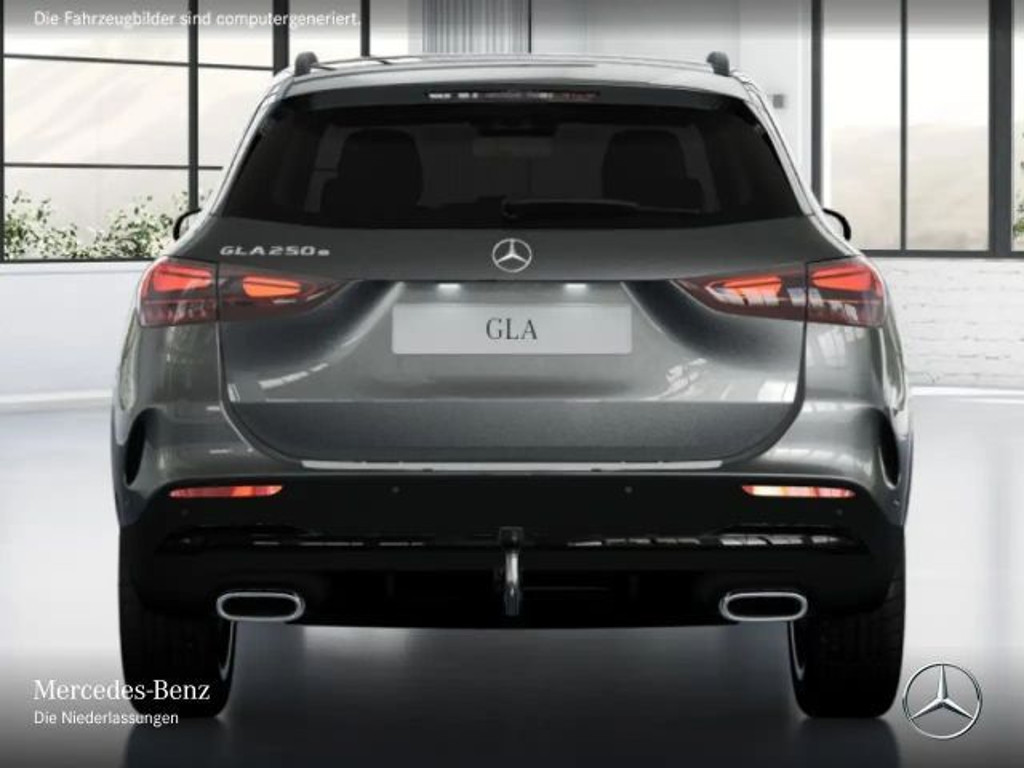 Mercedes-Benz GLA-Klasse