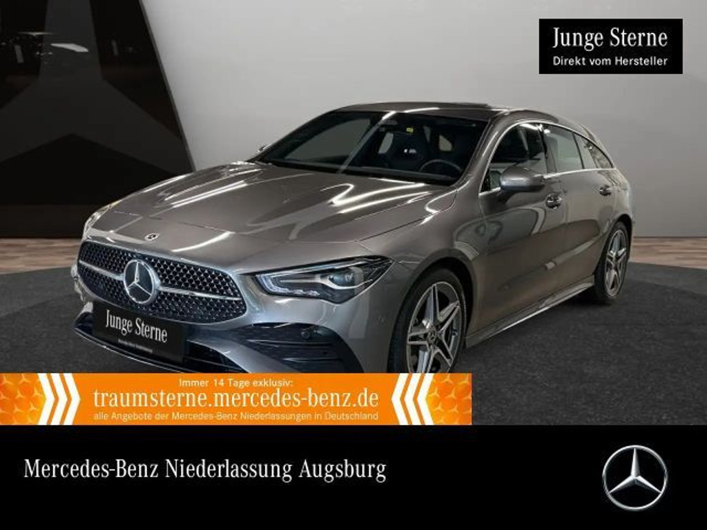 Mercedes-Benz CLA-Klasse CLA 180 AMG Line