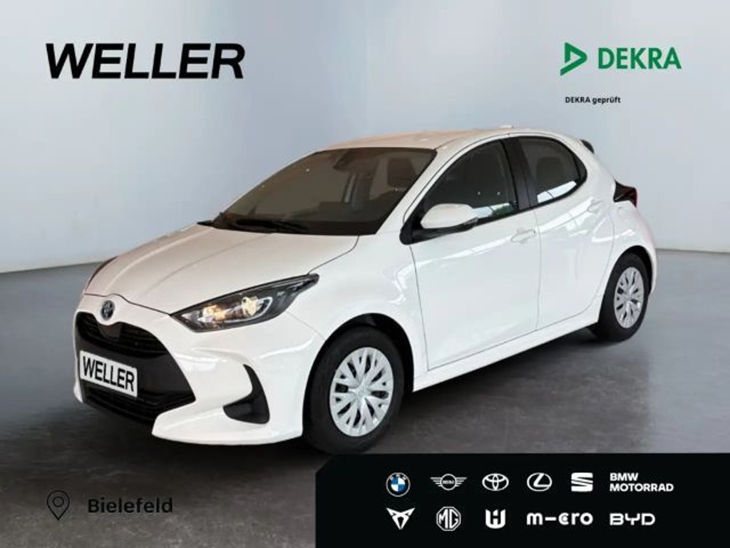 Toyota Yaris Hatchback Hybride
