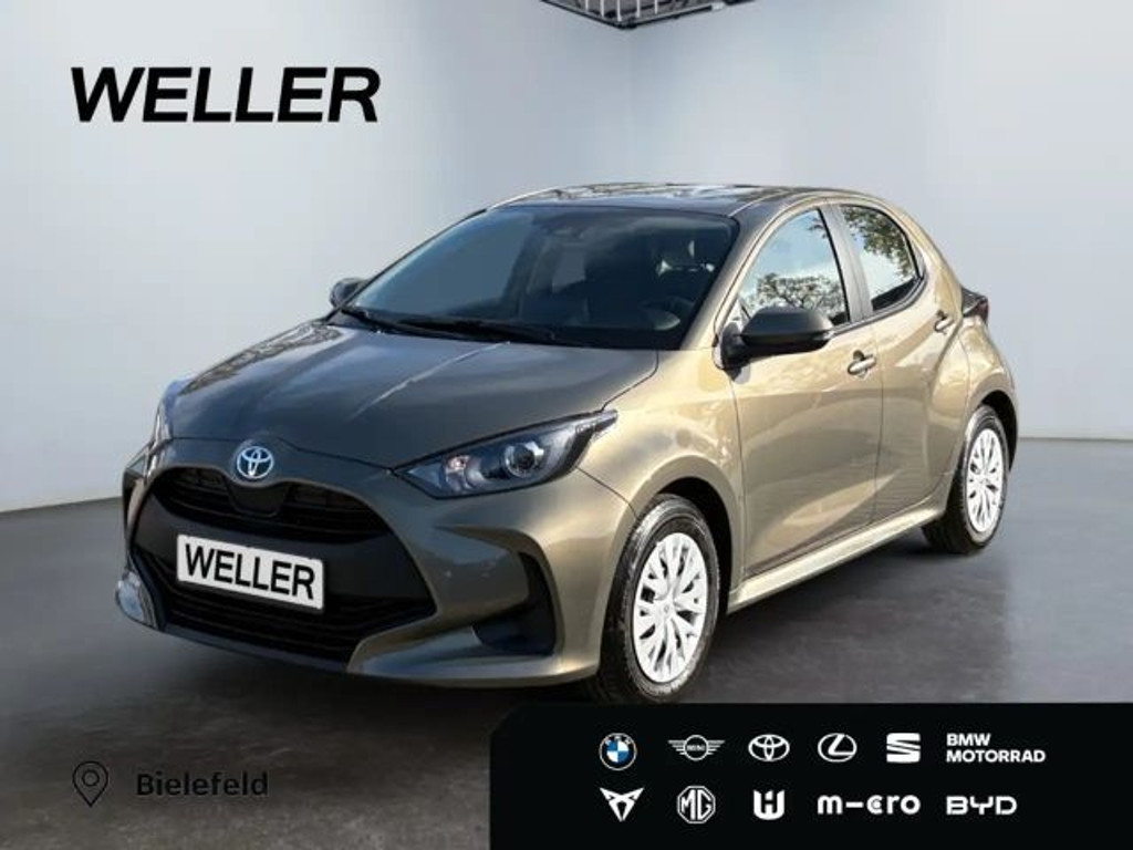 Toyota Yaris Comfort Hatchback Hybride