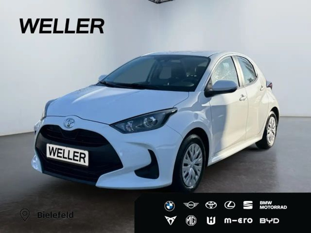 Toyota Yaris Comfort Hatchback 1.0 VVT-i