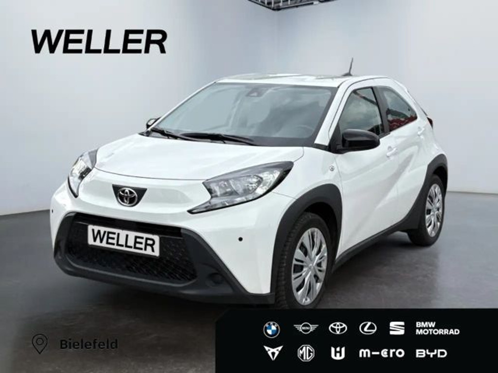 Toyota Aygo X Hatchback 5-deurs Play