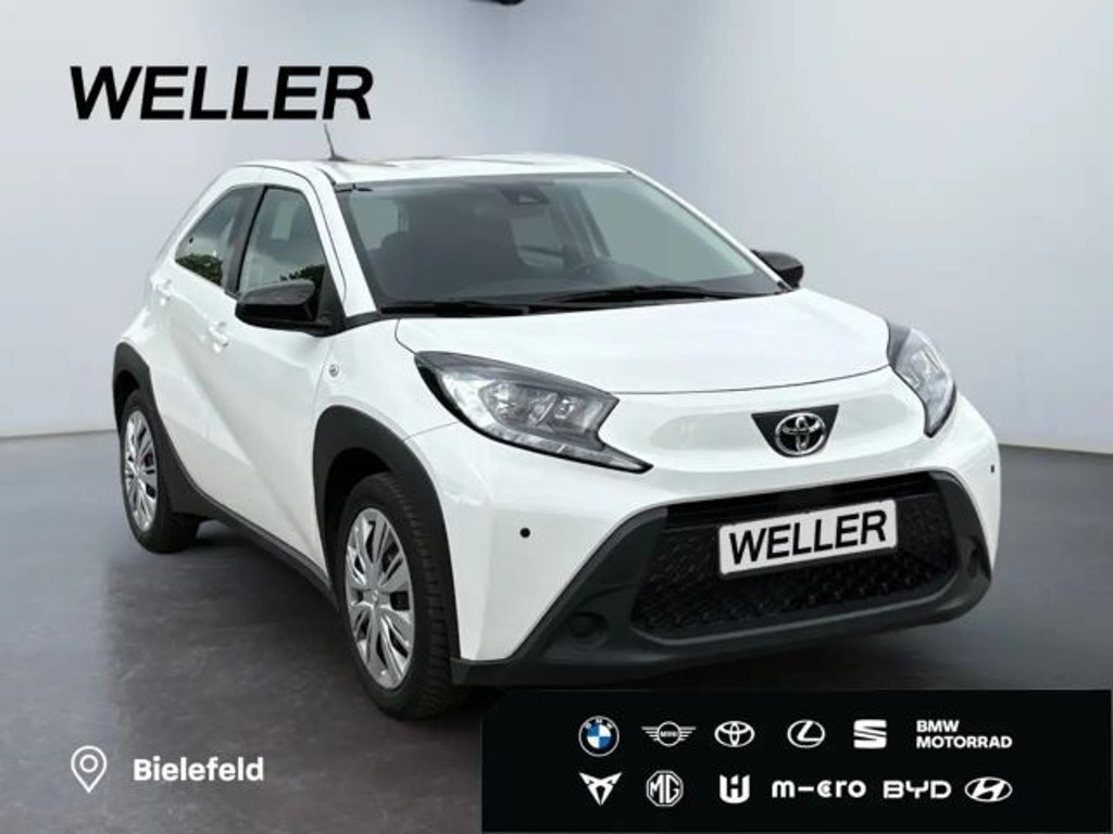 Toyota Aygo X