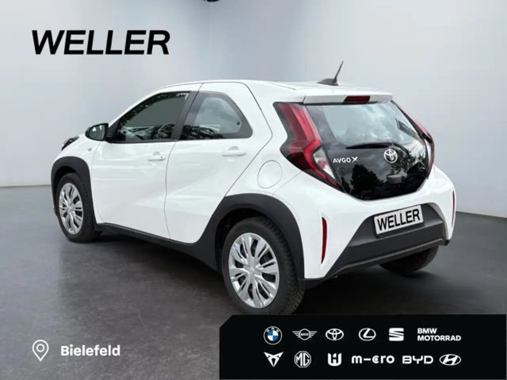Toyota Aygo X