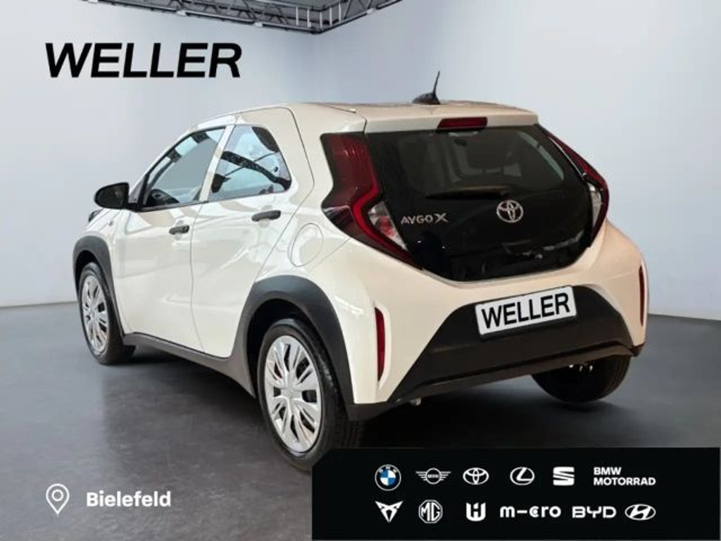 Toyota Aygo X