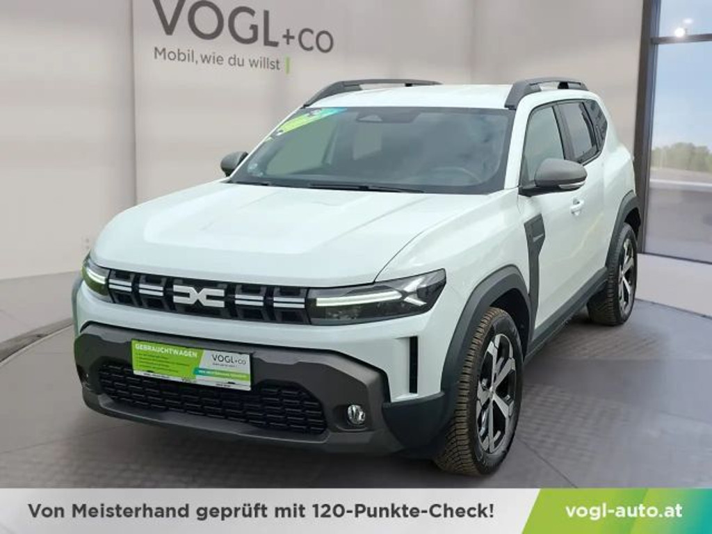 Dacia Duster TCe 130