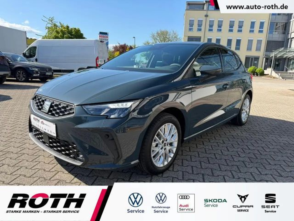 Seat Ibiza Style 1.0 TSI DSG