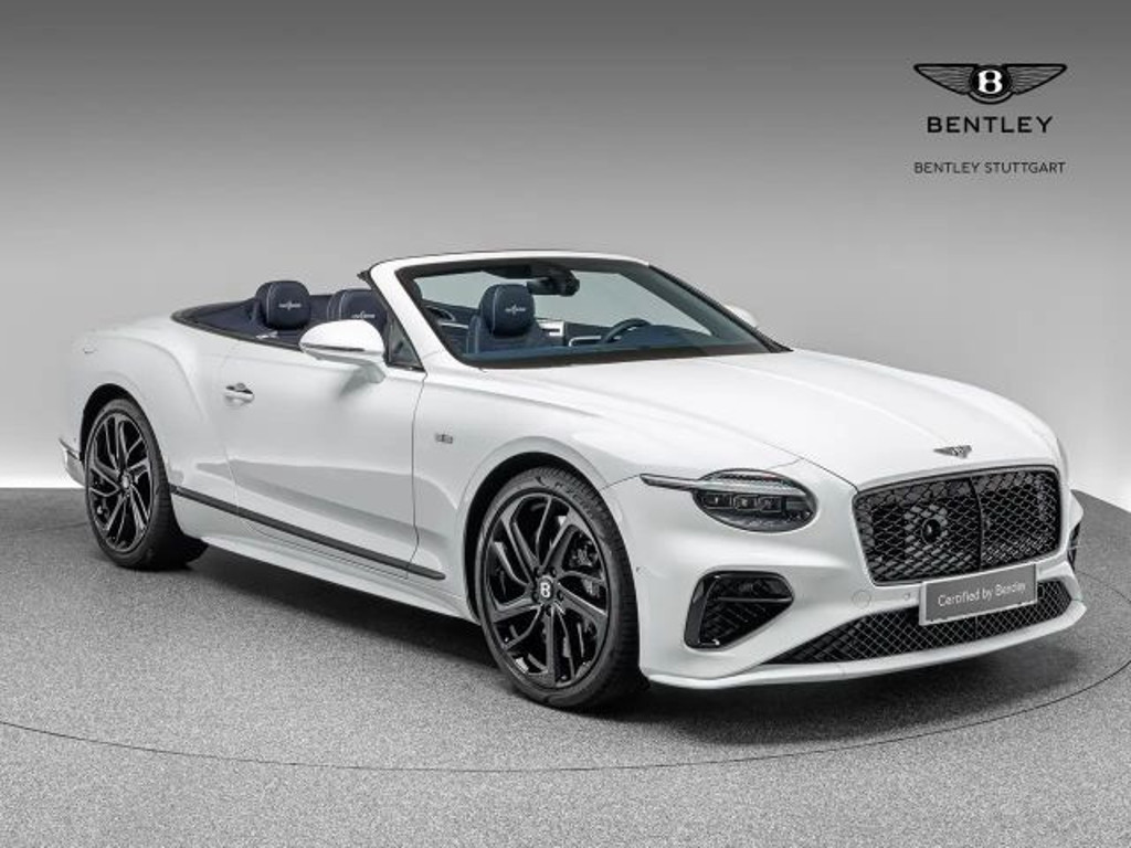 Bentley Continental GTC