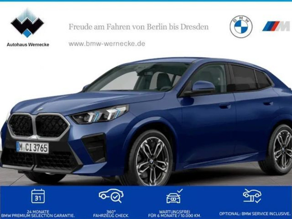 BMW X2 M-Sport sDrive20i