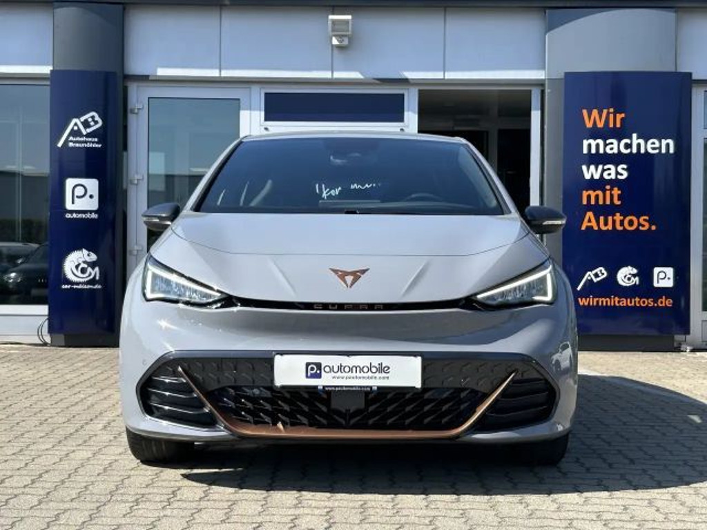 Cupra Born 58 kWh