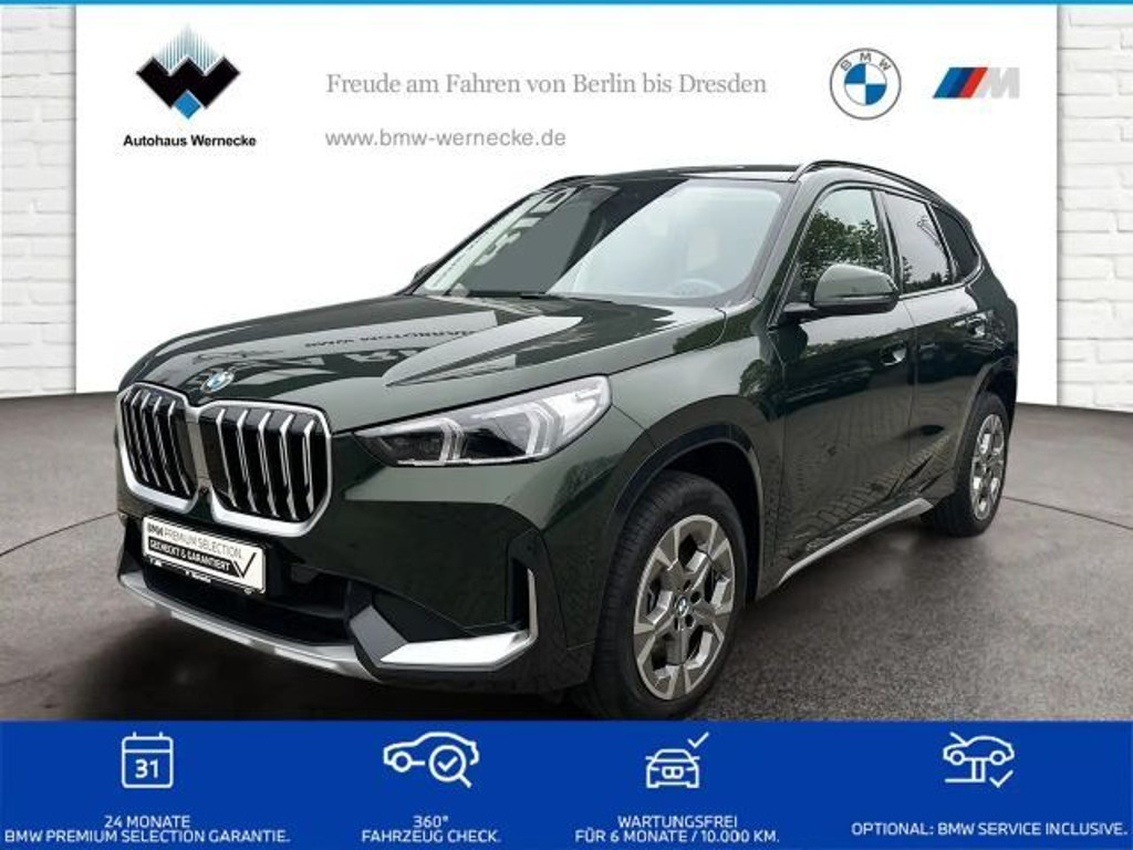 BMW X1 sDrive20i