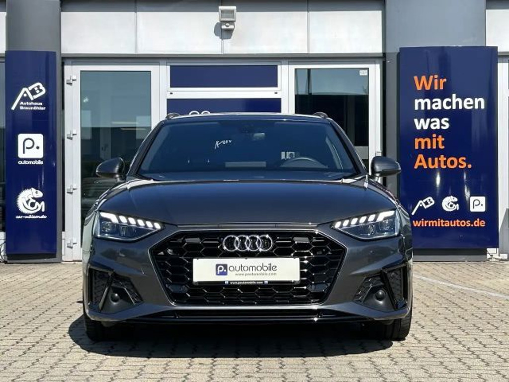 Audi A4 Avant S-Line S-Tronic 35 TFSI