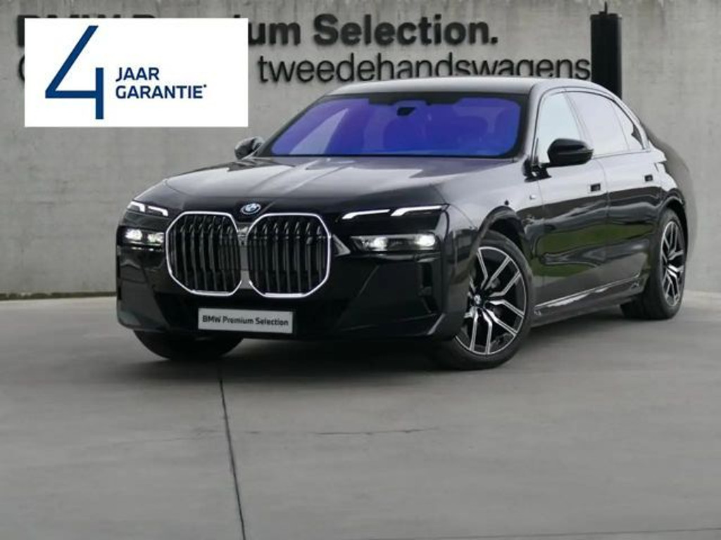 BMW i7 M-Sport Sedan