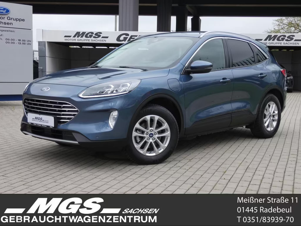 Ford Kuga Plug in Hybrid