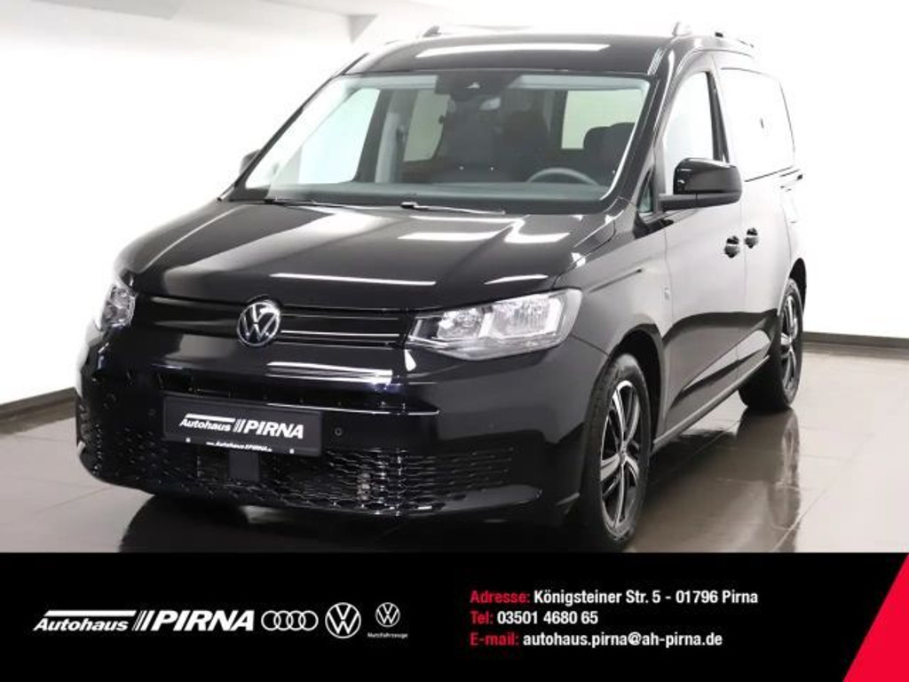 Volkswagen Caddy 2.0 TDI